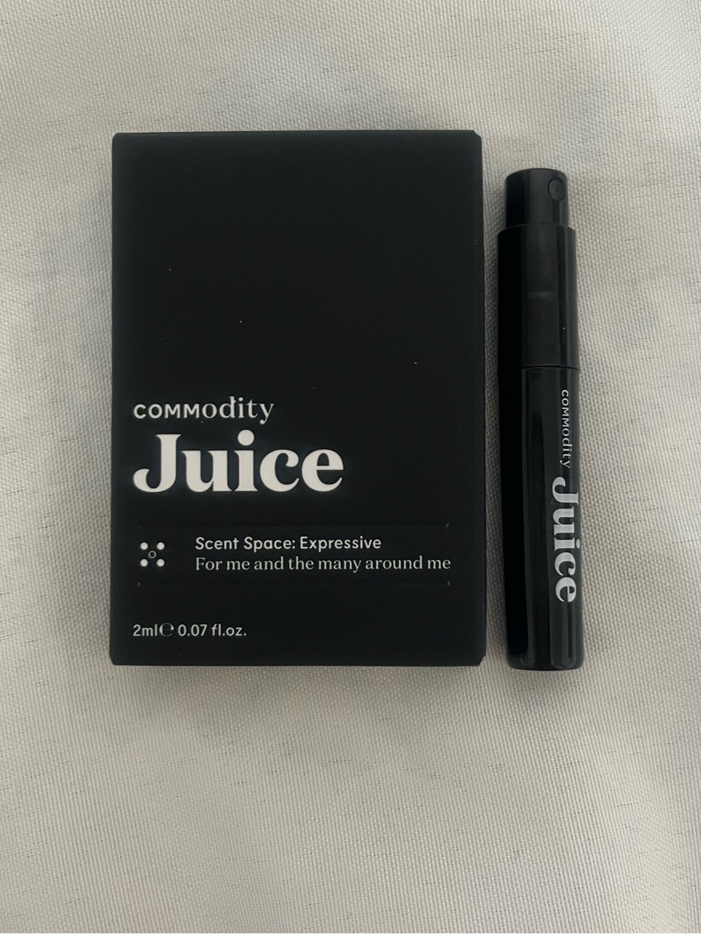 Commodity Juice Expressive